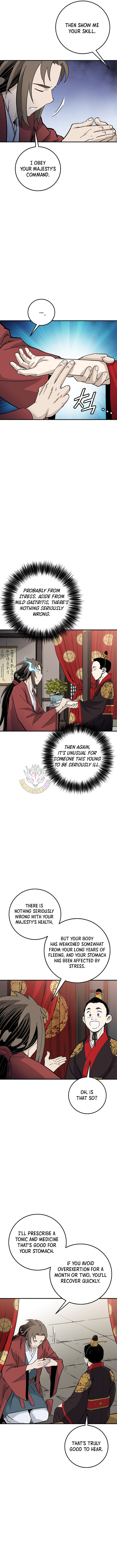 I Reincarnated as a Legendary Surgeon [ALL CHAPTERS] Chapter 208 4